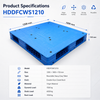 1200x1000x150 mm Double-Face Solid Top Plastic Pallet