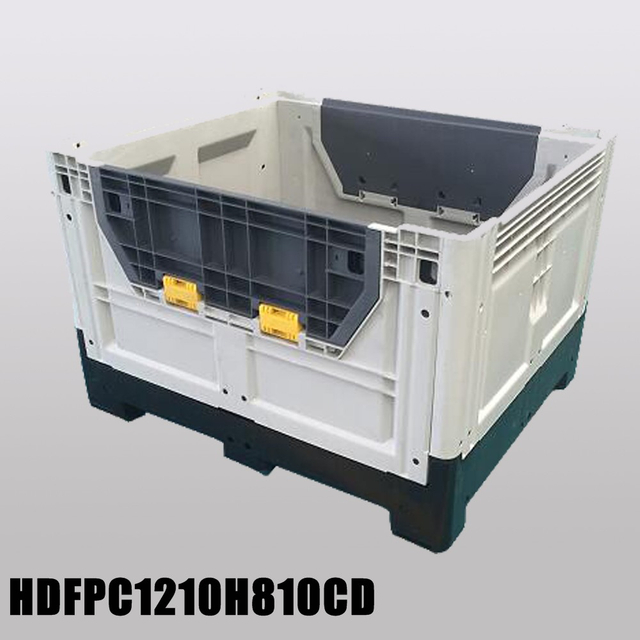 Foldable Pallet Container 1200*W1000*H810mm