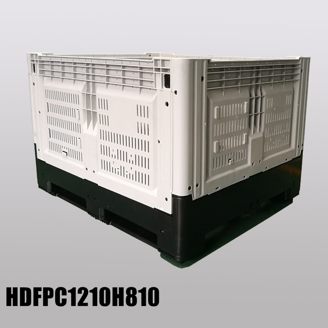 Foldable Pallet Container 1200*W1000*H810mm