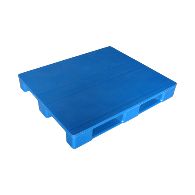 1200*1000 Three Runners Injection Industry Plastic Pallet