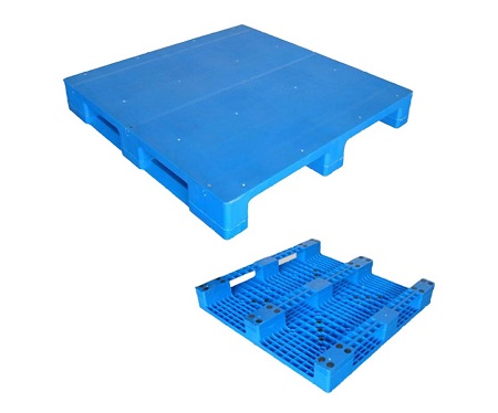 Achieving stability in a volatile wood market: introducing reusable plastic pallets