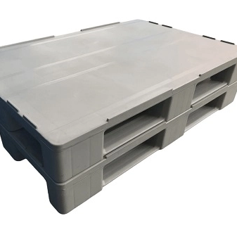 How Plastic Pallets and Boxes Power AS/RS Efficiency