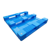 1100 x 1100 Heavy Duty Solid Top Rackable Plastic Pallets