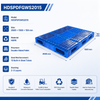 2000x1500x150 mm Modular Plastic Pallet
