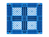 1200x1100x150 mm Full Perimeter Open Deck Plastic Pallet