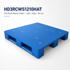 HD3RCWS1210HAT Three-Runner Solid Top Plastic Pallet