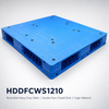 1200x1000x150 mm Double-Face Solid Top Plastic Pallet