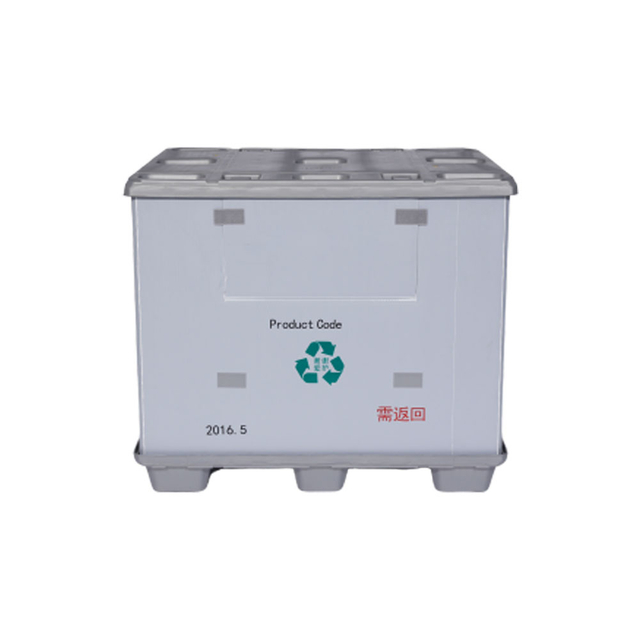 1200*1000 Industrial PP Sleeve Packs Box with Lid