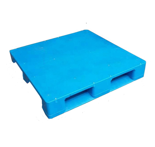 Rackable Industrial Plastic Pallet for Storage