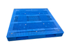 New Large Cargo Plastic Double Stacked Pallets for Warehouse