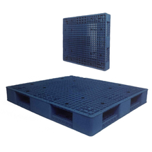 1200 x 1000 HDPE Mesh Stackable Plastic Pallets for Warehouse