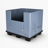 1150x790 Twin-Sheet Plastic Sleeve Pack Container