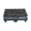 820x620 Twin-Sheet Plastic Sleeve Pack Container