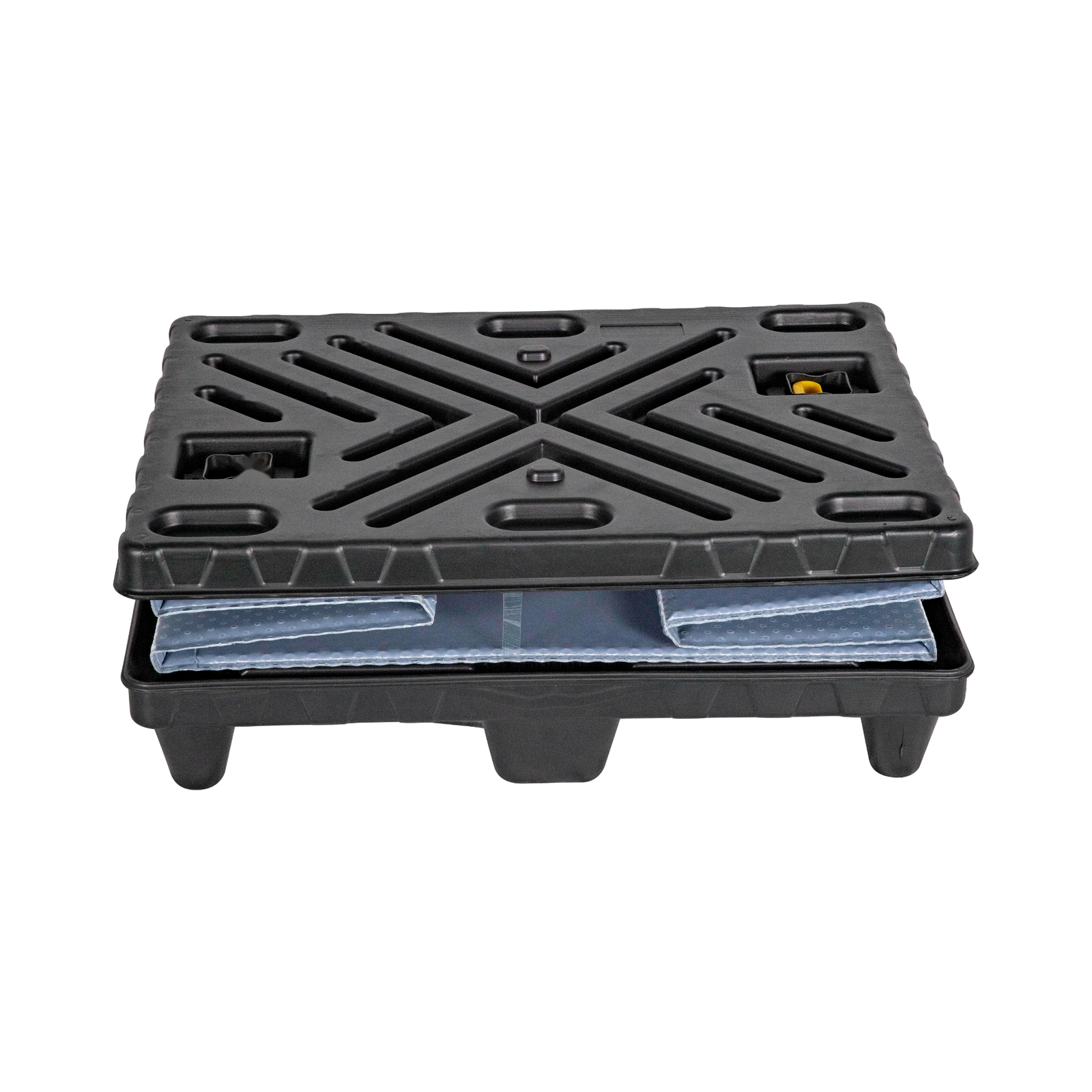 820x620 Twin-Sheet Plastic Sleeve Pack Container