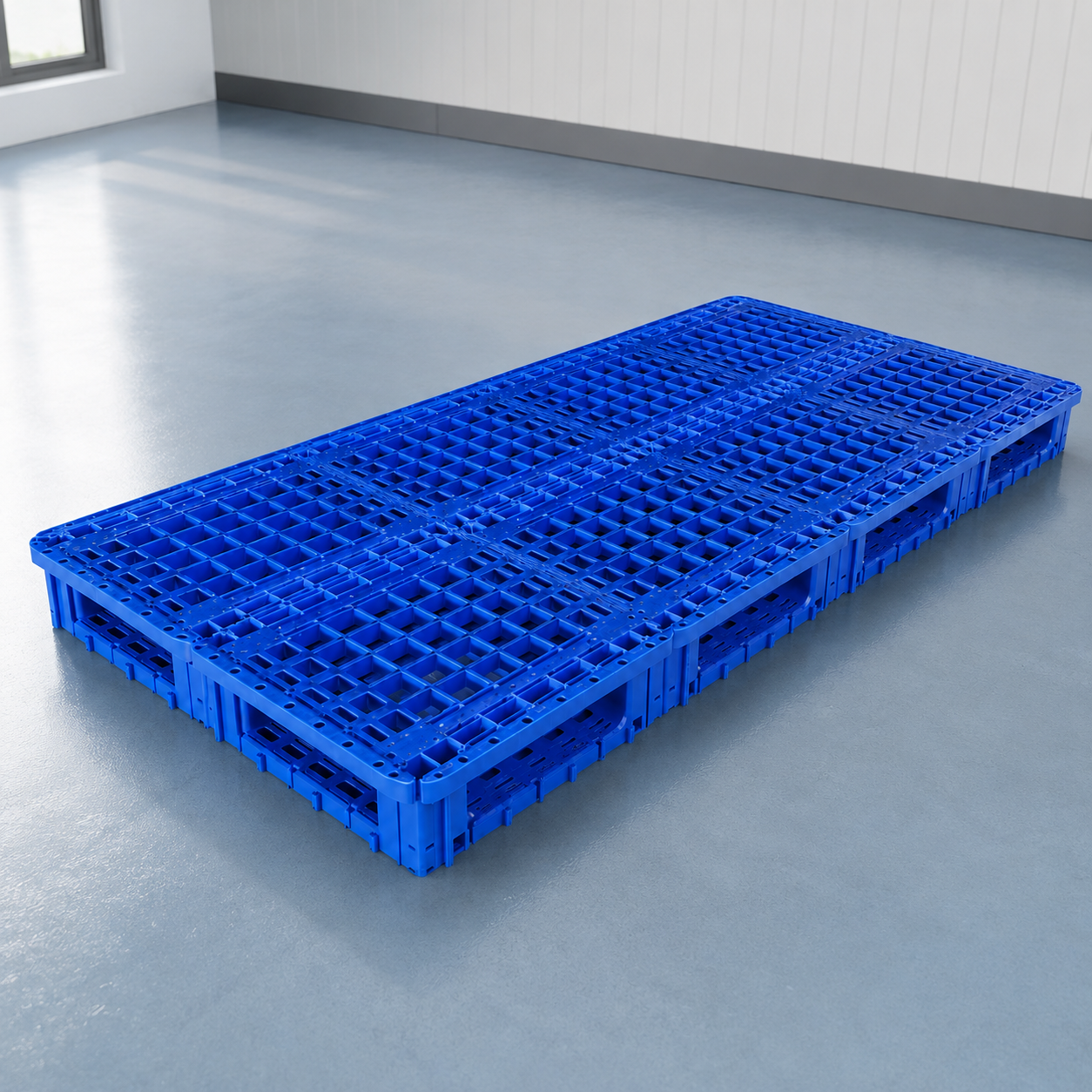 2600x1000x150 mm Modular Plastic Pallet