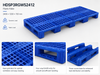 2400x1220x150 mm Modular Plastic Pallet
