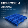 1800x1400x150 mm Modular Plastic Pallet