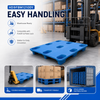1200x1000x140 mm Blow Molded Plastic Pallet