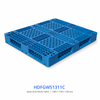 1300x1100x150 mm Full Perimeter Solid Top Plastic Pallet