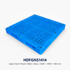 1400x1400x160 mm Full Perimeter Open Deck Plastic Pallet