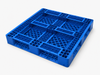 HDFGWS1210TH Full Perimeter Open Deck Plastic Pallet