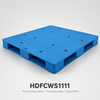 1100x1100x150 mm Full Perimeter Solid Top Plastic Pallet