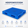 1200x1200x150 mm Double-Face Open Deck Plastic Pallet