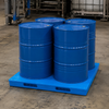 1600x1600x150 mm Double-Face Solid Top Plastic Pallet