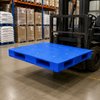 1400x1200x150 mm Double-Face Solid Top Plastic Pallet