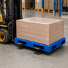 1400x1200x150 mm Blow Molded Plastic Pallet