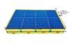 Customizable Open Deck Double Faced Splicing Plastic Pallet