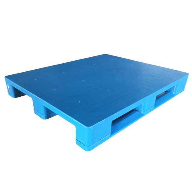 1200 x 1000 Polyethylene Heavy Duty Tall Plastic Rackable Pallets