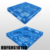1000 x 1000 Economy Reusable Lightweight Warehouse Plastic Shipping Pallets