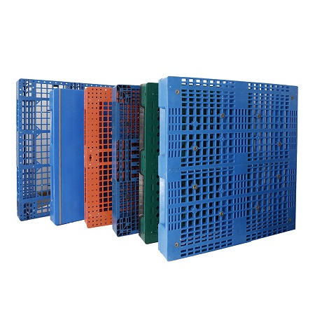 plastic pallet supply chain