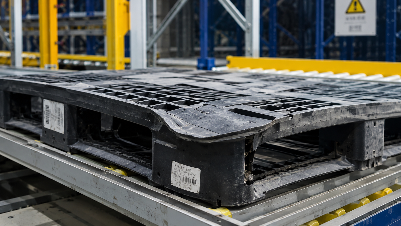 The working reality - automation equipment and packaging load carriers evaluated through separate purchasing processes
