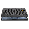 820x620 Twin-Sheet Plastic Sleeve Pack Container