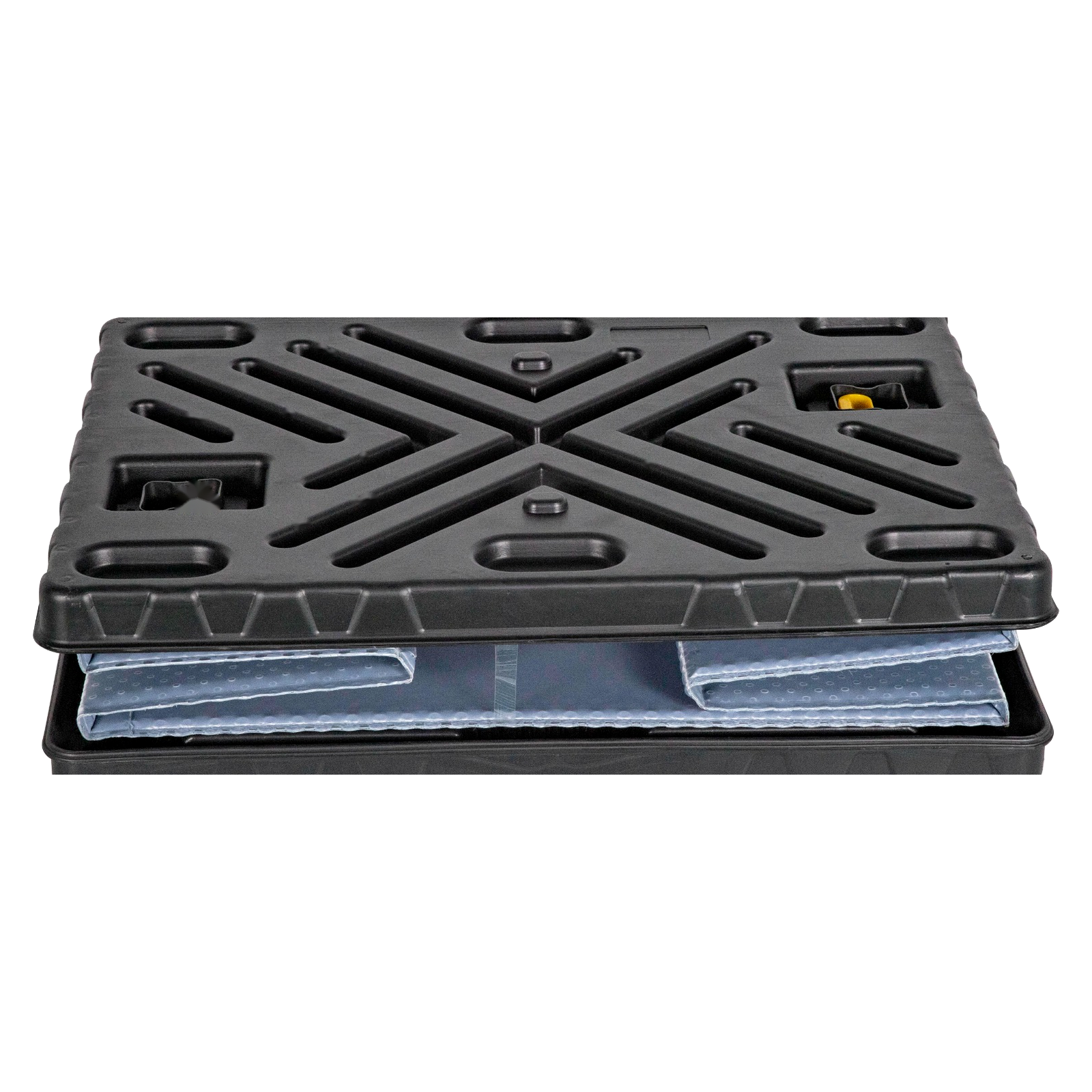 820x620 Twin-Sheet Plastic Sleeve Pack Container