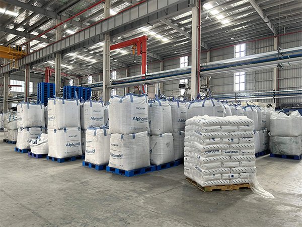 The Advantages of Plastic Pallets for mining opreations