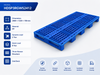 2400x1220x150 mm Modular Plastic Pallet