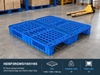 1165x1165x150 mm Modular Plastic Pallet