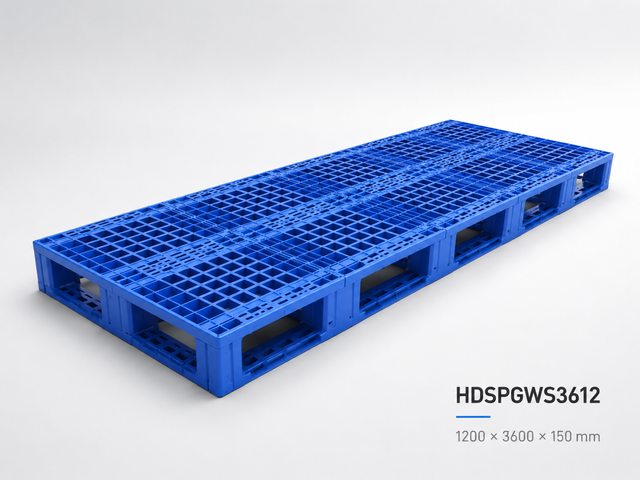 3600x1200x150 mm Modular Plastic Pallet