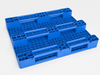 1200x1200x150 mm Three-Runner Solid Top Plastic Pallet