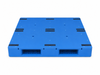 HD3RCWS1211S Three-Runner Solid Top Plastic Pallet