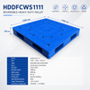 1200x1200x150 mm Double-Face Solid Top Plastic Pallet