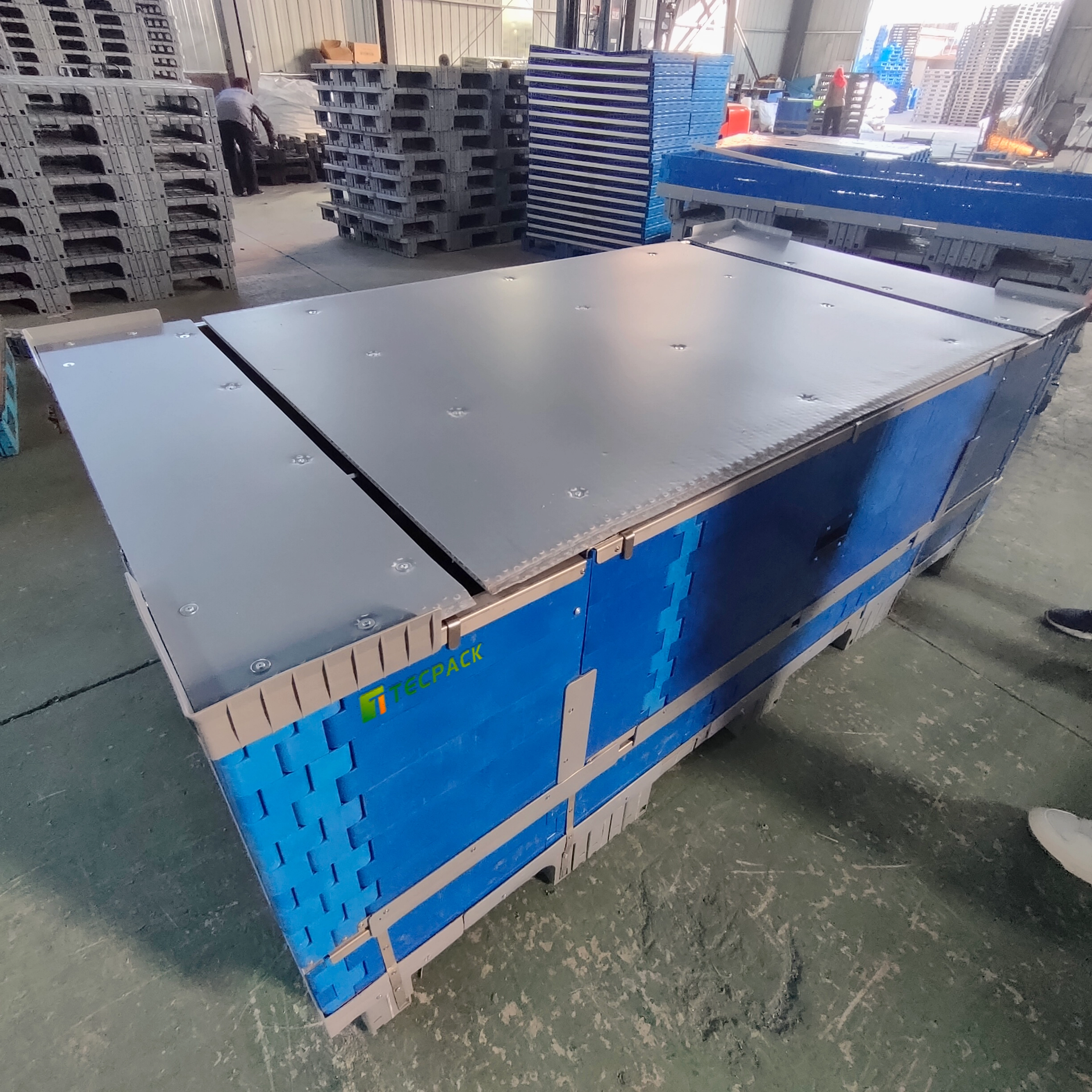 Huading-Industry & Tecpack Packing Solution – Tailored Plastic Packaging