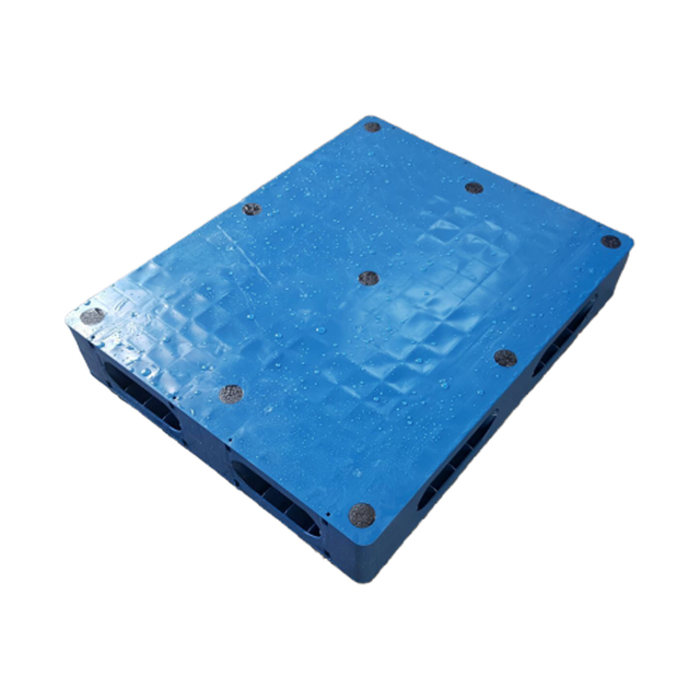 Closed Deck Plastic Pallets 1000 X 800 for Storage