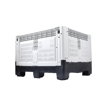 1200*1000*810 Grid Walls Ventilated Plastic Storage Containers 