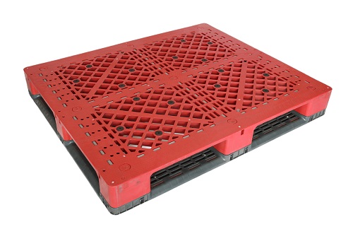 Innovating Logistics: Huading's Role as a Plastic Pallet Manufacturer