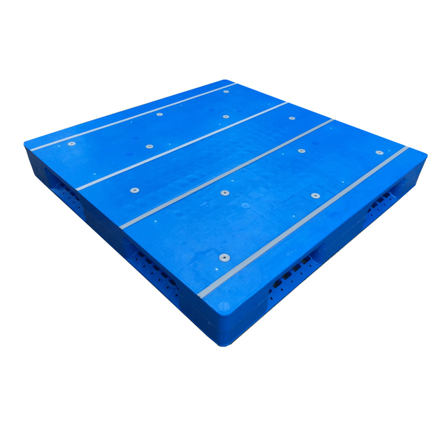 1200 x 1000 Reusable Stackable Hygiene Plastic Pallets for Food