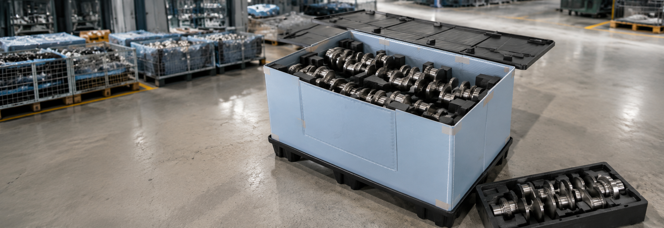  Crankshaft 